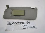 1688100110FKZ ALETTA PARASOLE LATO SINISTRO GUIDATORE MERCEDES CLASSE A A14 &hellip;