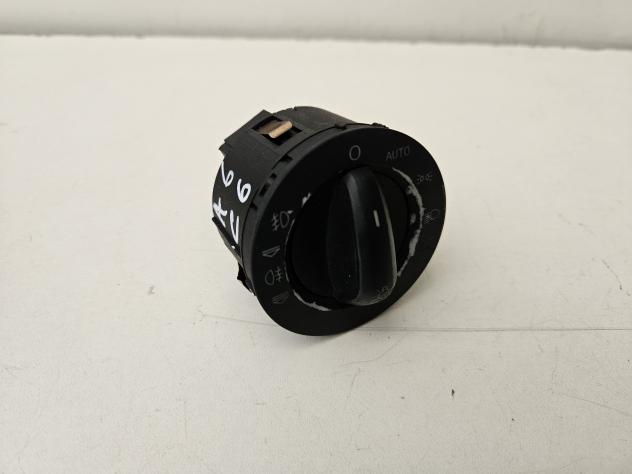 INTERRUTTORE COMANDO LUCI AUDI A6 Berlina Serie C6 (4F2) (0412)