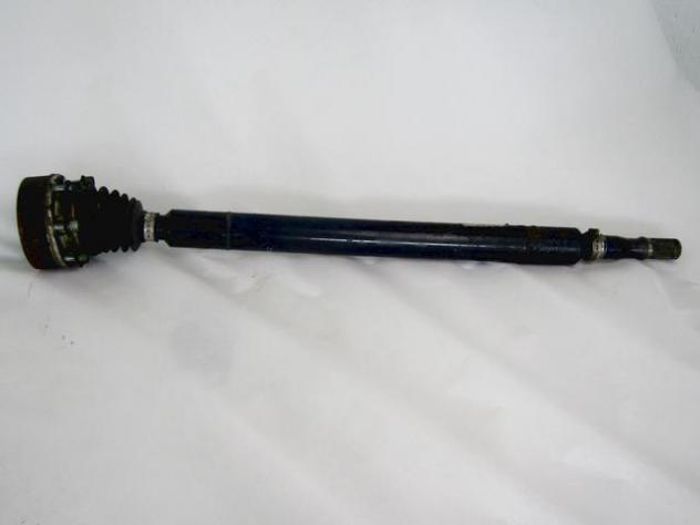 1K0407272HC SEMIASSE SEMIALBERO ANTERIORE SINISTRO AUDI A3 1.6 D 85K 6M 5P (2005) RICAMBIO USATO SENZA GIUNTO OMOCINETICO