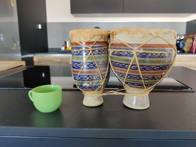 Bongo in ceramica - Foto 2