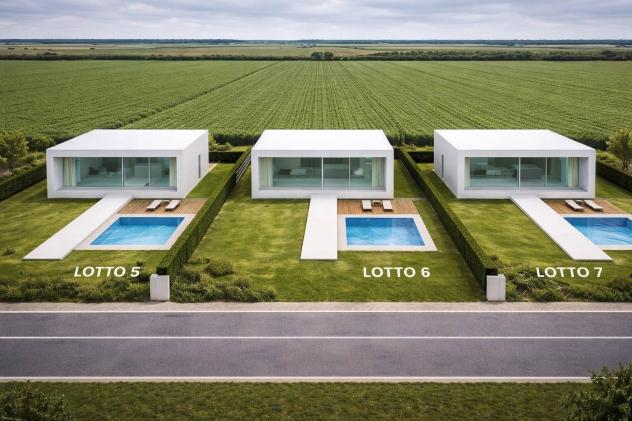 Terreno edificabile in Vendita in zona SANTA MARIA NUOVA con giardino