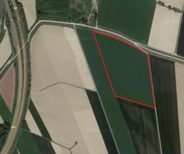 Terreno Agricolo a Corana (PV)