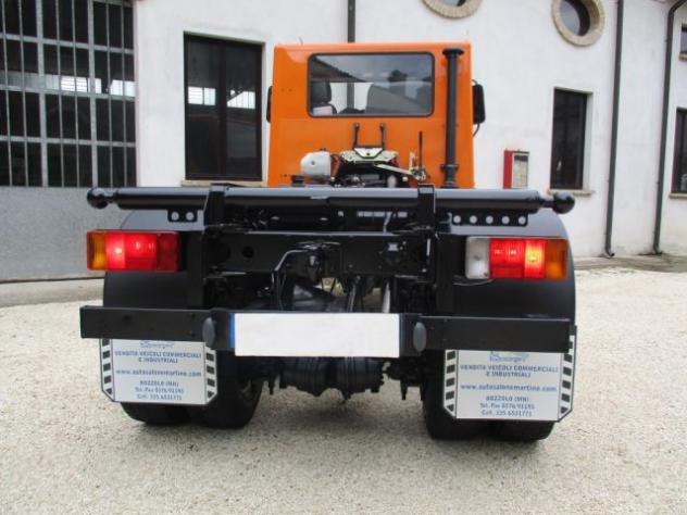 BUCHER BU 200 ribaltabile 4x4 rif. 14002640 - Foto 8
