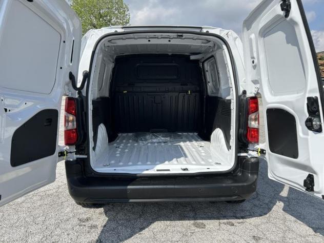 Peugeot Partner BlueHDi 100 PC Furgone NO OBBLIGO FINANZIAMENTO - Foto 6