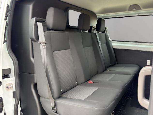 FORD Transit Custom DOPPIA CABINA SPONDA rif. 23603271 - Foto 8