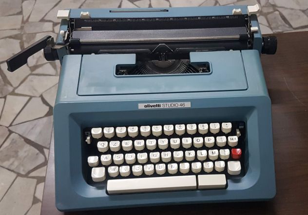 Macchina da scrivere