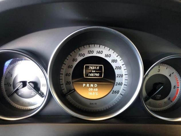 MERCEDES Classe C (W/S204) C 220 CDI S.W. BlueEFFICIENCY Avantgarde - Foto 10