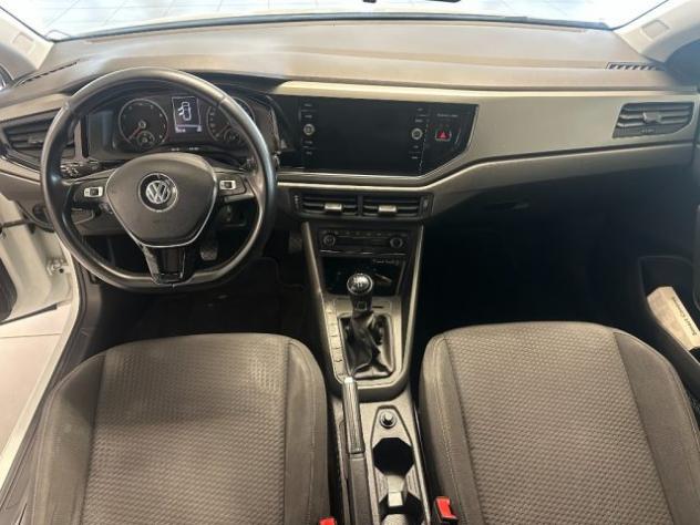 VOLKSWAGEN Polo 1.000 BENZINA 95 CV COMFORTLINE rif. 24208563 - Foto 10