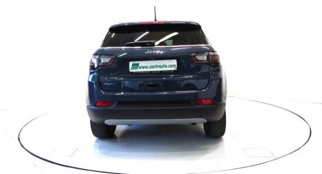 JEEP Compass 1.3 Turbo T4 PHEV AT6 4xe Limited Plug in 190CV rif. 23961446 - Foto 4