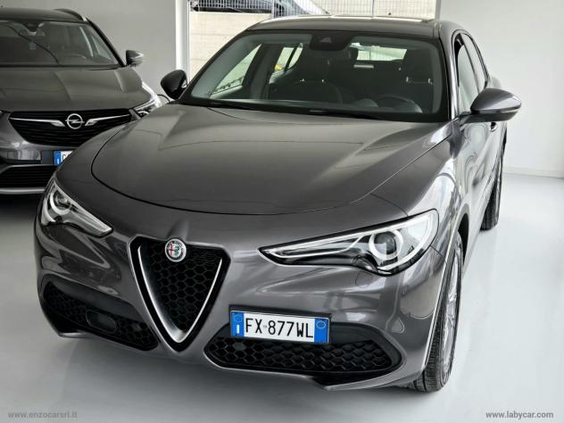 ALFA ROMEO Stelvio 2.2 T.diesel 160CV AT8 RWD Bus. - Foto 6