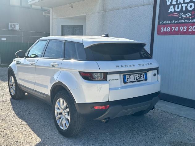 Land Rover Range Evoque 2.0 TD4 180 CV 5p. Business Edition Pure - Foto 9