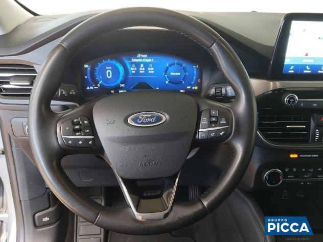 Ford Kuga III 2020 1.5 ecoblue Titanium Business 2wd 120cv auto - Foto 7