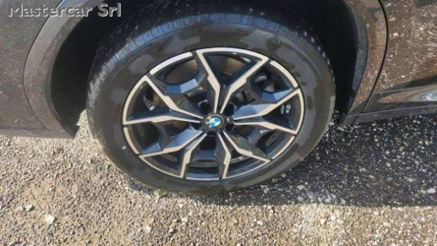 BMW X4 X4 xdrive20i mhev 48V Msport auto - TARGA GS392PA rif. 23912580 - Foto 10