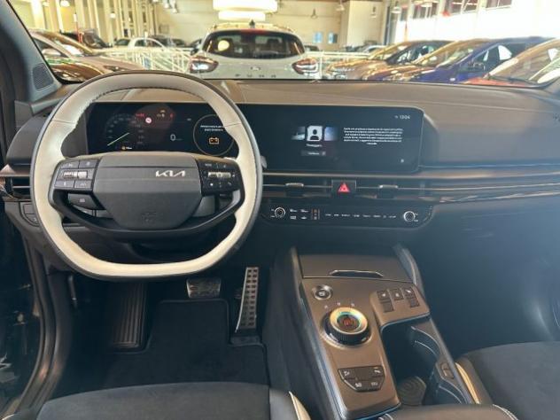 KIA Sportage 1.6 TGDi HEV AT GT-line UNICO PROPRIETARIO rif. 23727493 - Foto 8