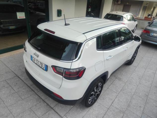 JEEP Compass 1.5 Turbo T4 130 CV MHEV 2WD Altitude rif. 23825882 - Foto 8