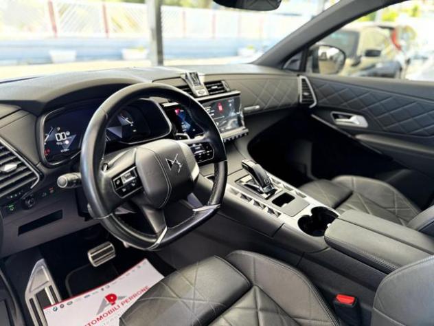 DS AUTOMOBILES DS 7 Crossback BlueHDi 130cv Rivoli (Pelle/FullLED/Retro/APP) rif. 24105940 - Foto 5