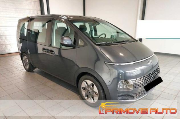 HYUNDAI Staria 2.2 AT CRDi Trend 9 rif. 21376295 - Foto 4