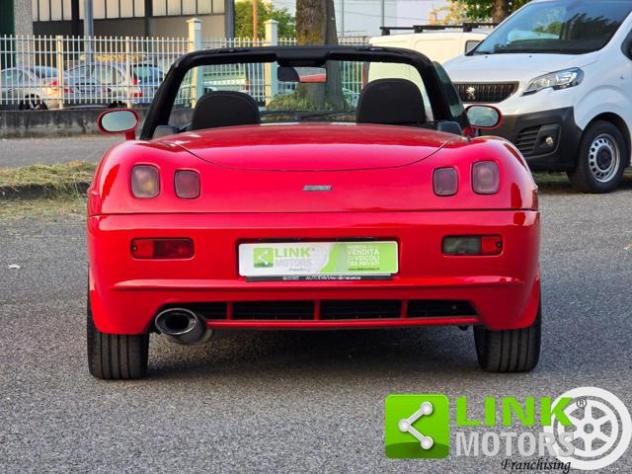 FIAT Barchetta 1.8 16V ISCRITTA ASI rif. 23659032 - Foto 2