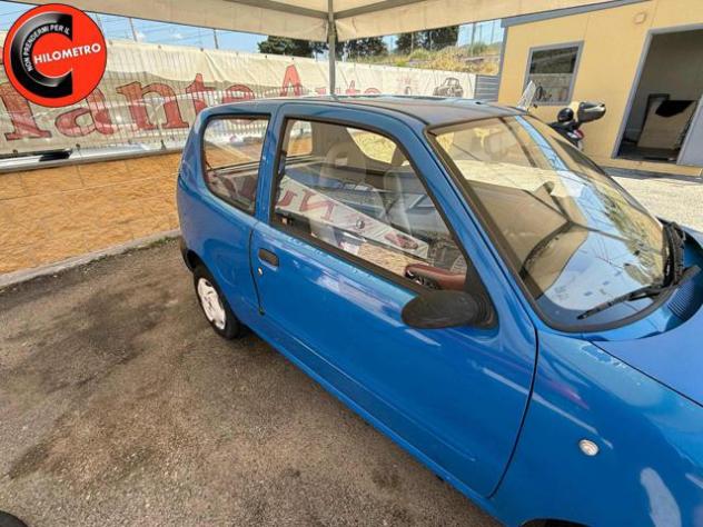 FIAT Seicento 1.1i posti rif. 23856081 - Foto 2