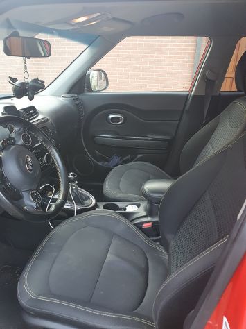 Privato vende Kia Soul 1.6 CRDi da 136 CV, anno 2016, con 199.000 km. - Foto 6