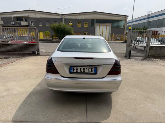 Mercedes-benz E 270 CDI cat Elegance - Foto 5