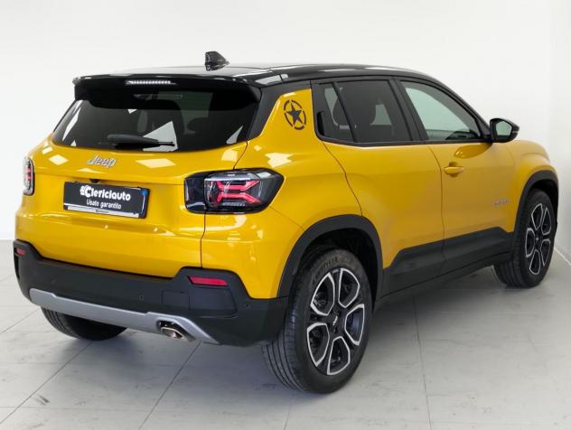 Jeep Avenger 1.2 Turbo 100 CV Summit - Foto 2