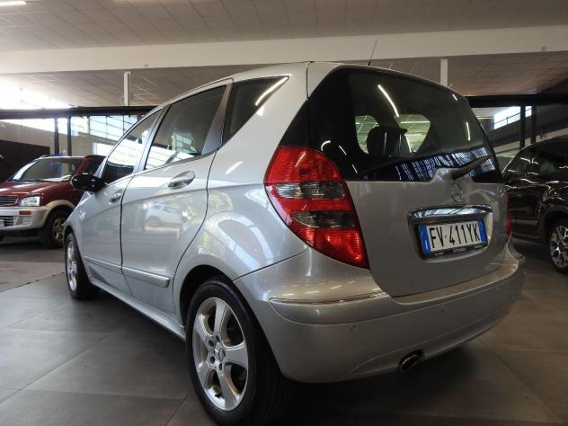 MERCEDES - Classe A - 150 Avantgarde BI-FUEL GPL COLL 2029 PELLE C-L- - Foto 6