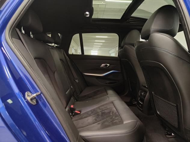 BMW Serie 3 330e xDrive Touring Msport Tetto Cerchi19 m sport - Foto 7