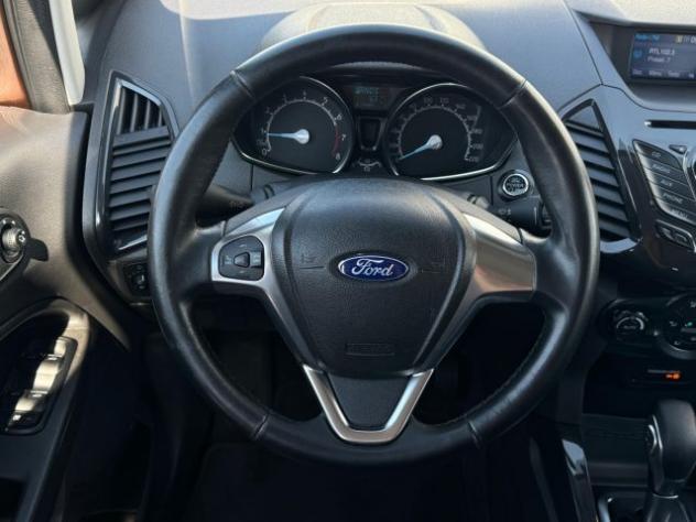 FORD EcoSport 1.5 110 CV Powershift Titanium OK Neopatentati rif. 23821096 - Foto 7