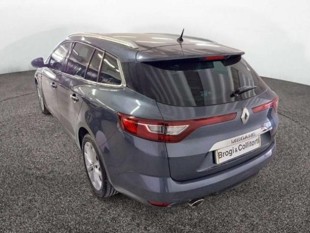 RENAULT Megane Megane IV 2016 Sporter Megane Sporter 1.5 dCi Ener rif. 23895631 - Foto 4
