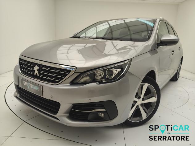 Peugeot 308 II SW 1.5 bluehdi Allure s&s 130cv