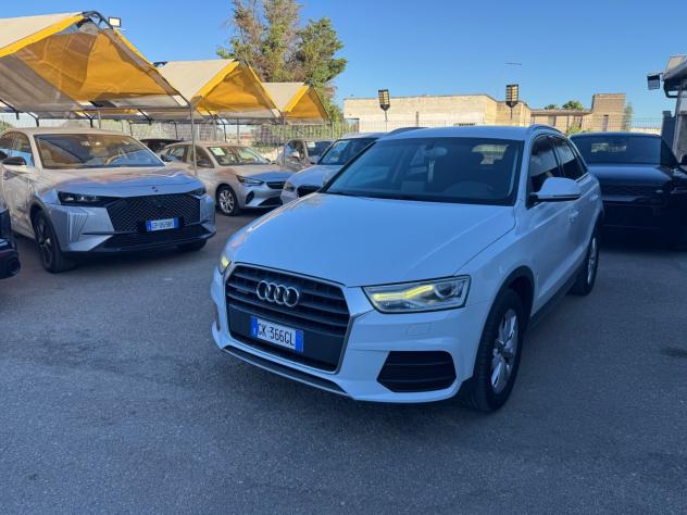Audi Q3 2.0 TDI 150 CV quattro Sport