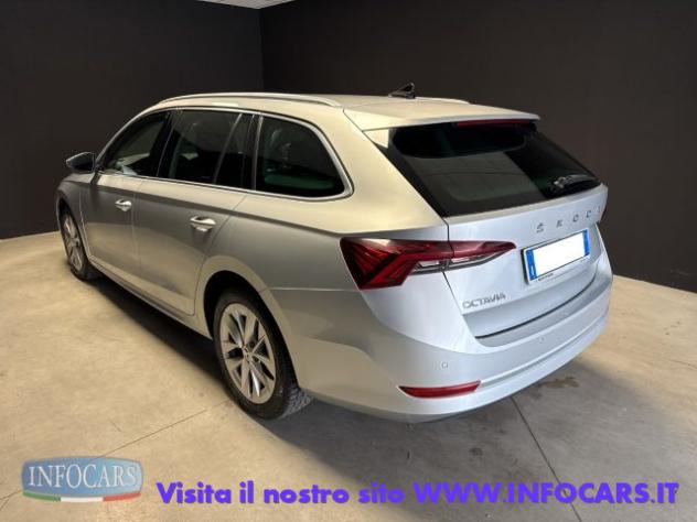 SKODA Octavia 2.0 TDI EVO 116 CV SCR Wagon Style - PROMO rif. 23952659 - Foto 2