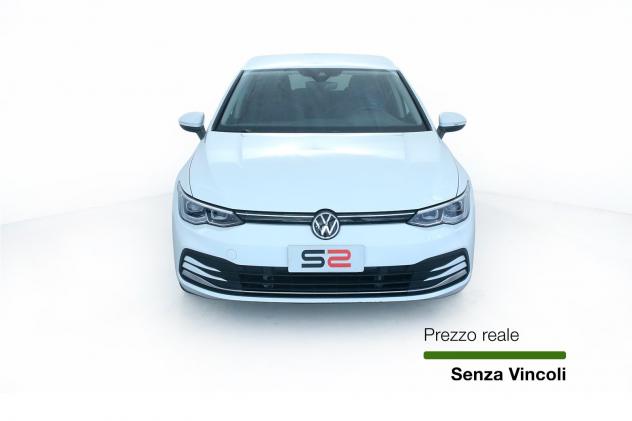 Volkswagen Golf Golf 2.0 TDI 150 CV DSG SCR Style Fari LED IQ.Light Performance - Foto 2