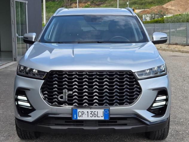 DR AUTOMOBILES dr 6.0 1.5 T CVT GPL NO FINANZIAMENTO OBBLIGATORIO - Foto 7