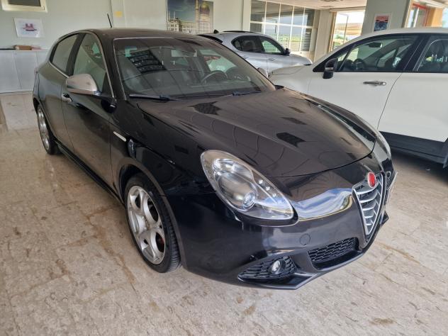 Alfa Romeo Giulietta 2.0 140 CV - Foto 4