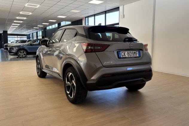 NISSAN Juke 1.0 DIG-T 114 CV DCT N-Connecta rif. 23349386 - Foto 5