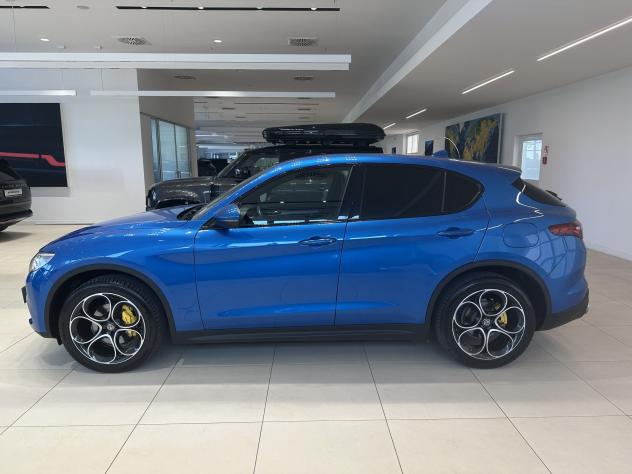 Alfa Romeo Stelvio 2.2 Turbo Diesel 210CV Veloce - GANCIO TRAINO !!! - Foto 8