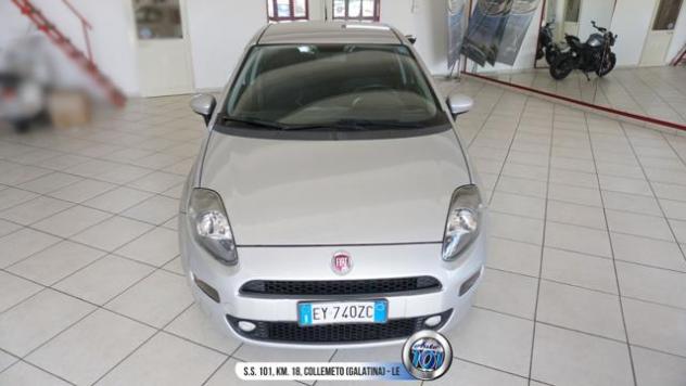 FIAT Punto 1.3 MJT II S&S 85 CV 5 porte ECO Lounge rif. 23794879 - Foto 2