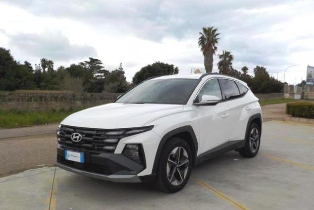 HYUNDAI Tucson 1.6 T-GDI 48V Business rif. 23411200 - Foto 3