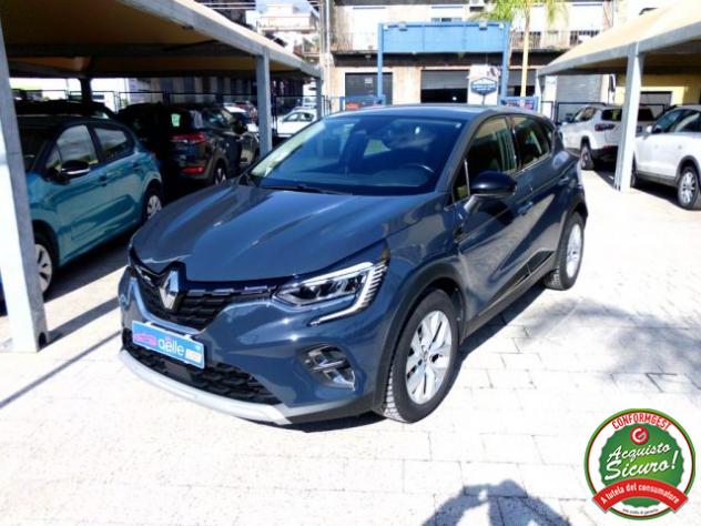 RENAULT Captur dCi 8V 90 CV EDC Initiale Paris rif. 24062733 - Foto 3