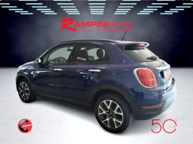 FIAT 500X 1.3 MultiJet 95 CV Winter Edition Ok Neopatentati rif. 23878532 - Foto 10