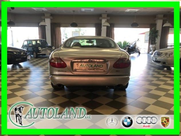 JAGUAR XK8 4.0 Coupé*Cambio Automatico*Tagliandi Ufficiali* rif. 23038392 - Foto 5