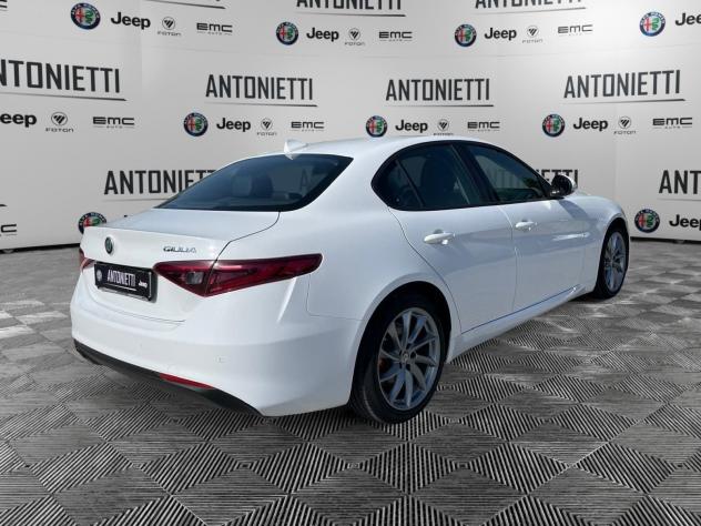 Alfa Romeo Giulia Giulia 2.2 turbo diesel Super 160cv AT8 - Foto 5
