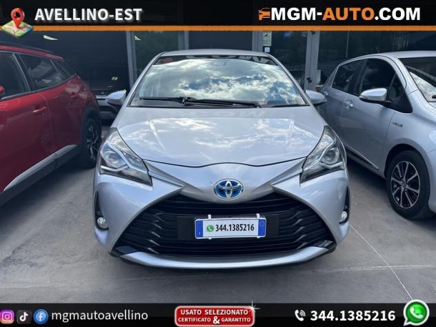 Toyota Yaris 1.5 Hybrid 5 porte Business - Foto 4