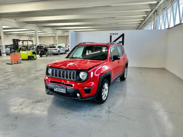 JEEP Renegade 1.5 TURBO T4 MHEV LIMITED rif. 23953206 - Foto 3