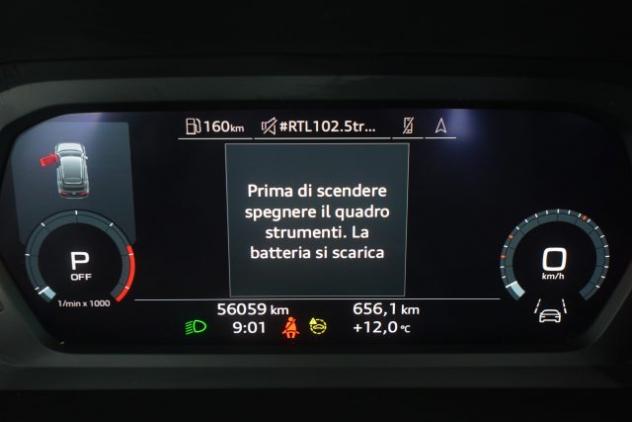 AUDI A3 A3 SPB 35 TDI S tronic Business rif. 23697836 - Foto 6