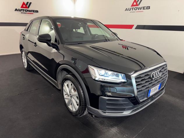 AUDI Q2 1.6 TDI S-TRONIC SEDILI RISCALDATI , SENSORI ANT & POST E NAVIGATORE - Foto 3