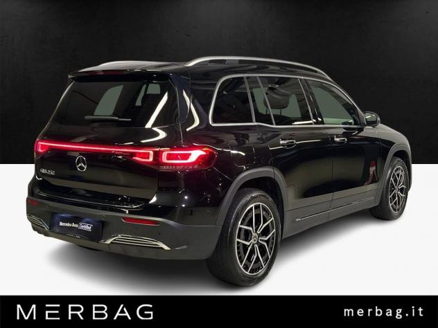 Mercedes-Benz EQB 250 Premium - Foto 2