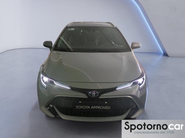 Toyota Corolla 2.0 Hybrid Lounge - Foto 6